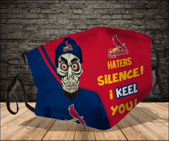 Achmed Alabama Crimson Tide haters silence i keel you face mask