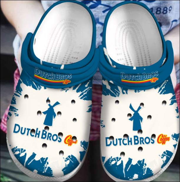 Dutch Bros coffee crocband