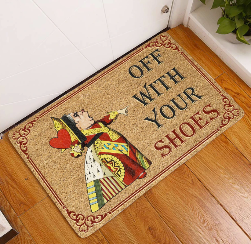 Knock loiter magi flee doormat