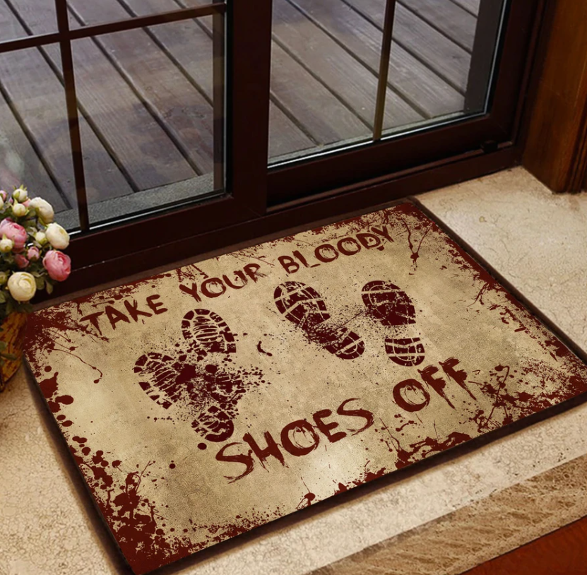 Star Wars this is not the door you’re looking for doormat