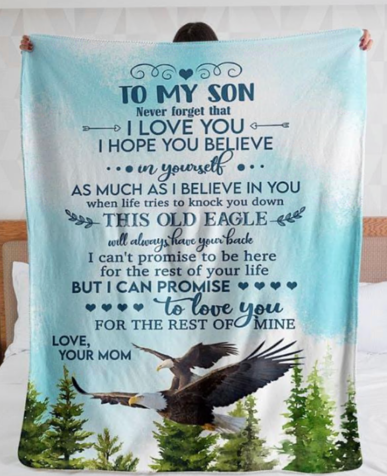 Butterfly mom to my daughter i want you to know i love you quilt