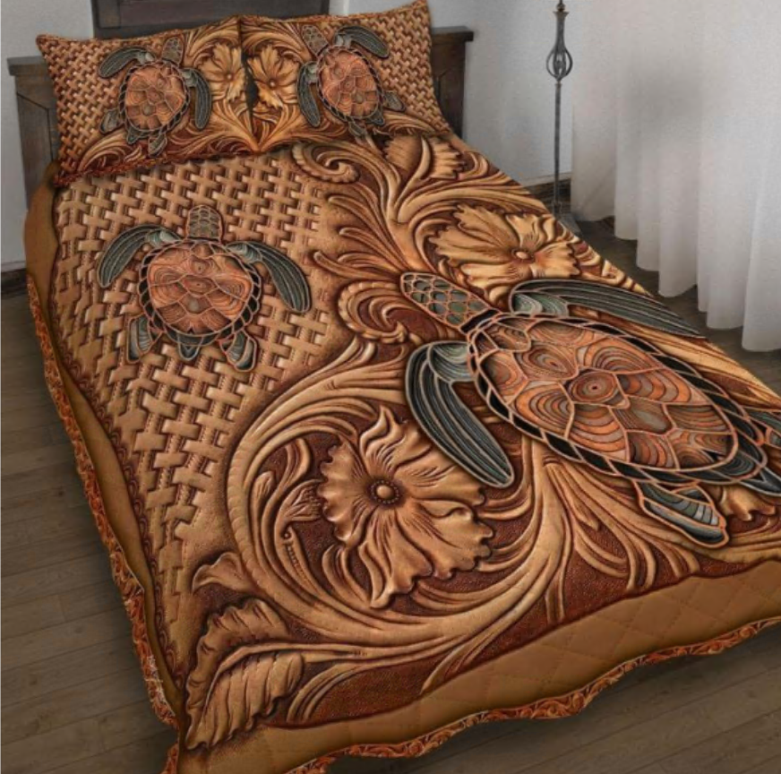 Skull you and me we got this bedding set