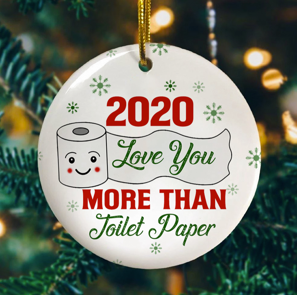 When it hasn’t been your day your week your month or even your year 2020 Christmas Ornament