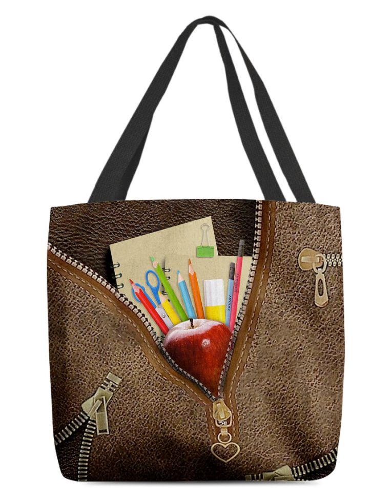 Nurses life tote bag