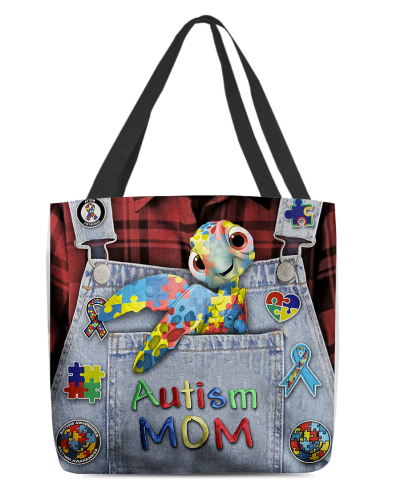 Teacher tote bag