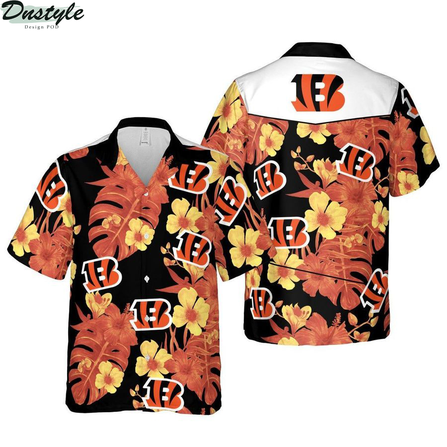 Cleveland cavaliers nfl football hawaiian shirt