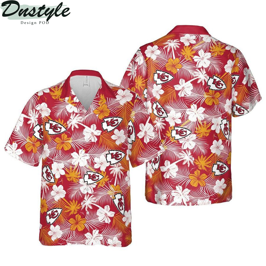 Cincinnati bengals nfl football hawaiian shirt