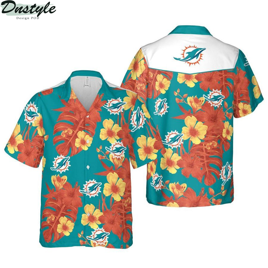 Tampa bay buccaneers florida nfl football hawaiian shirt