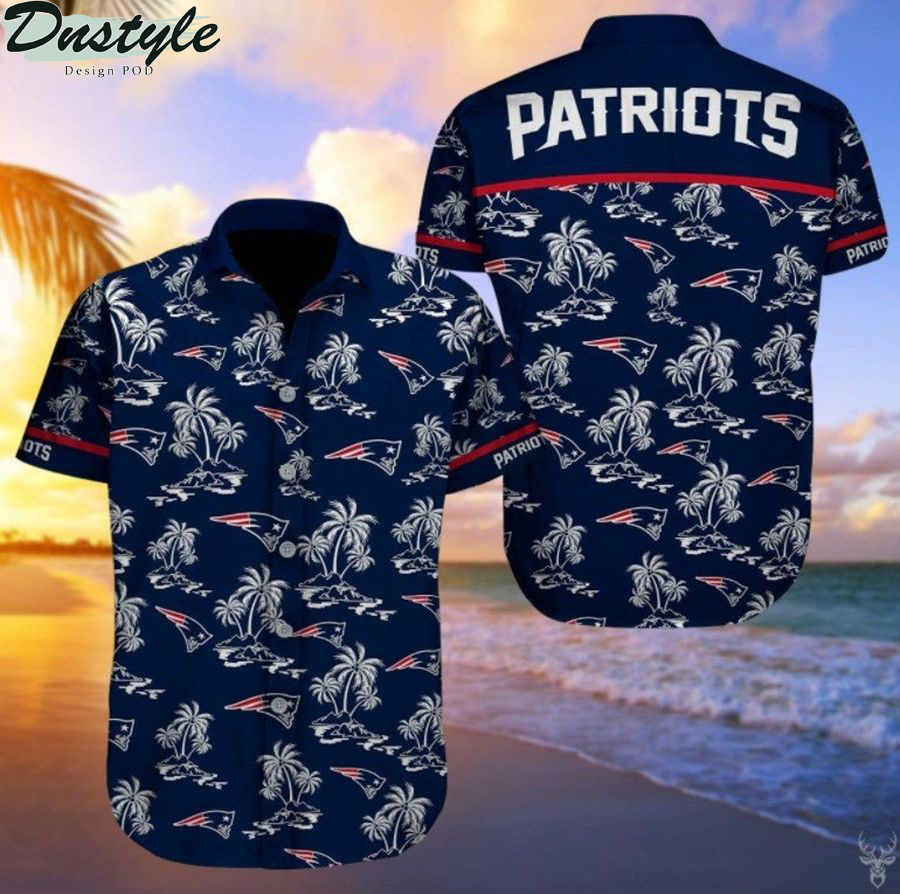 Chicago bears chicago floral nfl football hawaiian shirt