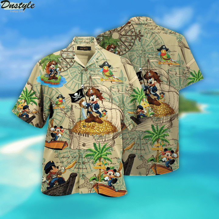 Classic Star Wars Hawaiian Shirt