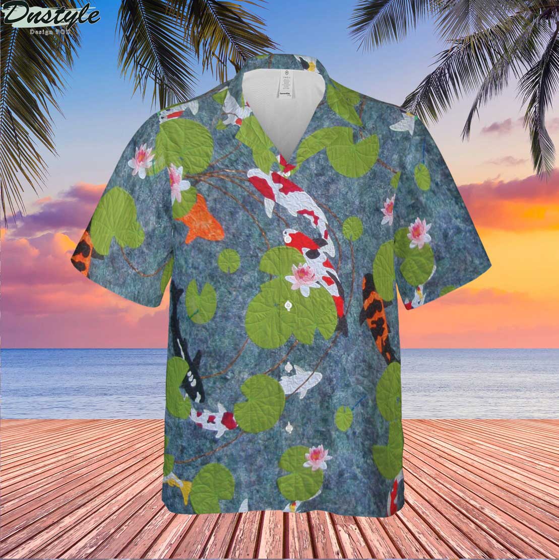 Jason Voorhees Mask Hawaiian shirt