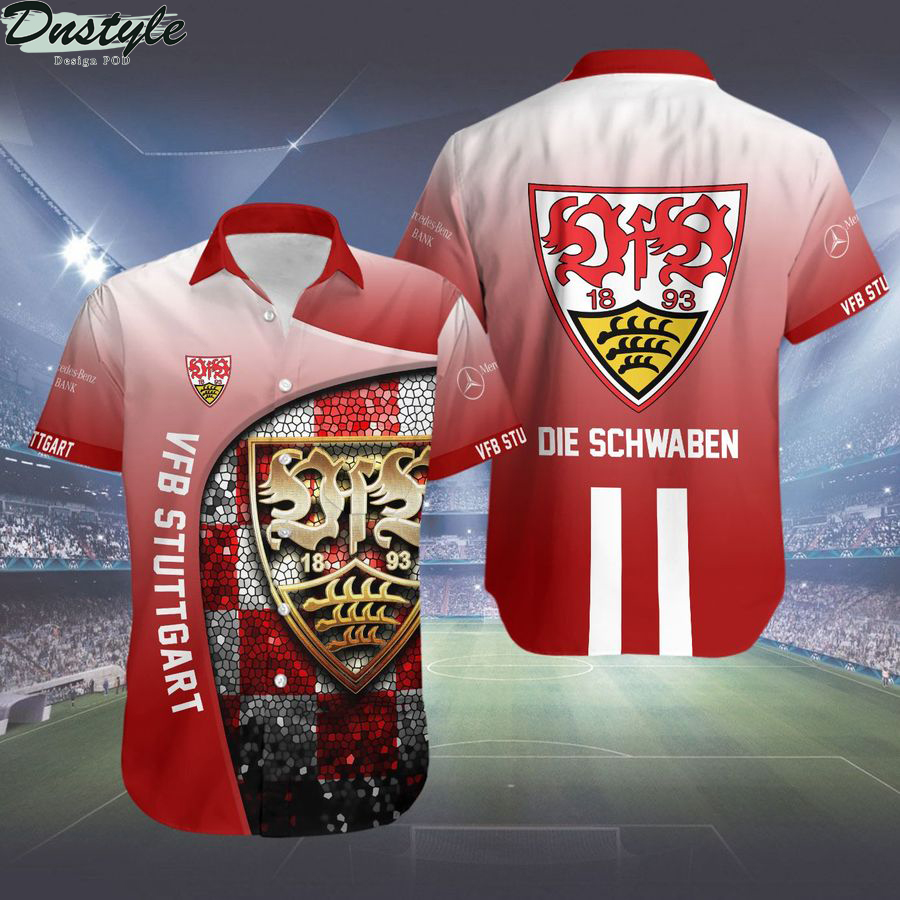 FC Köln Die Geißböcke hawaiian shirt