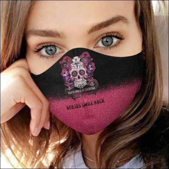 Daughter of the witches cloth face mask