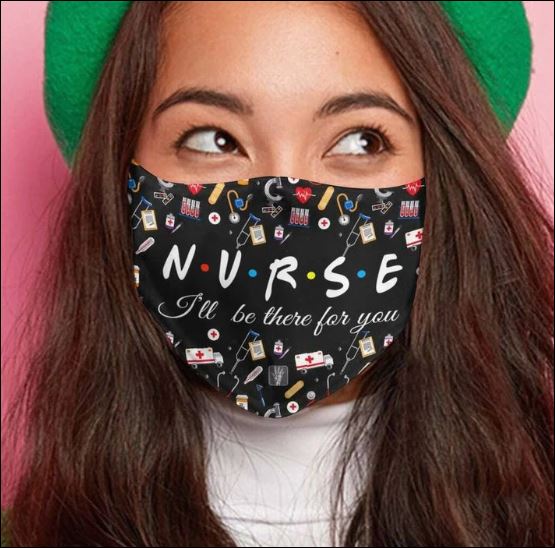 Nurse 2020 the one with pandemic cloth face mask