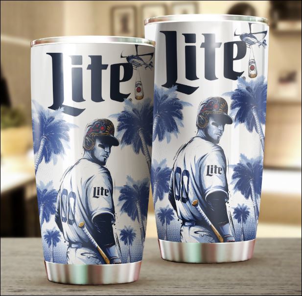 Miller Lite  WeFest tumbler