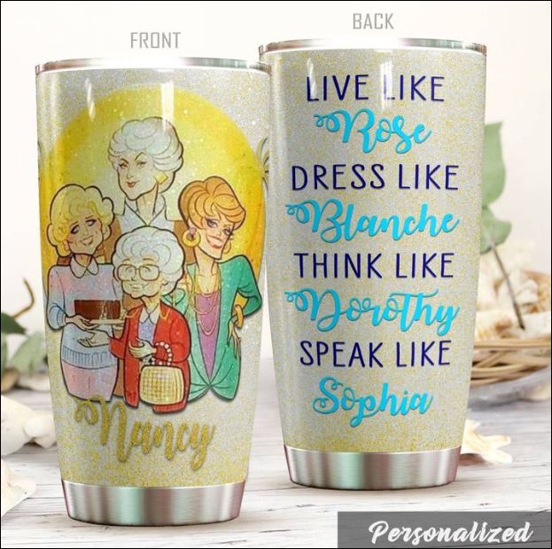 Personalized Supernatural tumbler