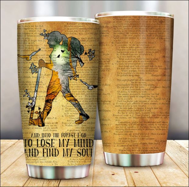 Alice in Wonderland tumbler