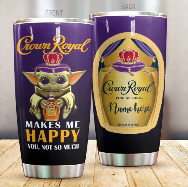 Personalized Prince 1958 2016 signature tumbler