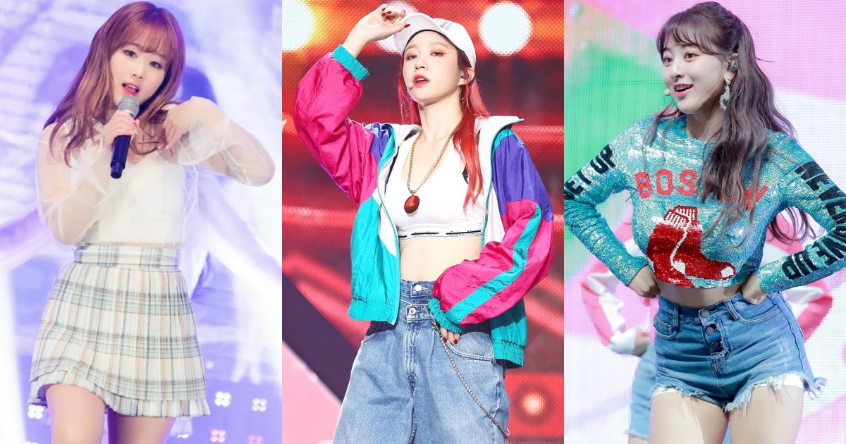 5 adorable fashion items of Korean celebrities
