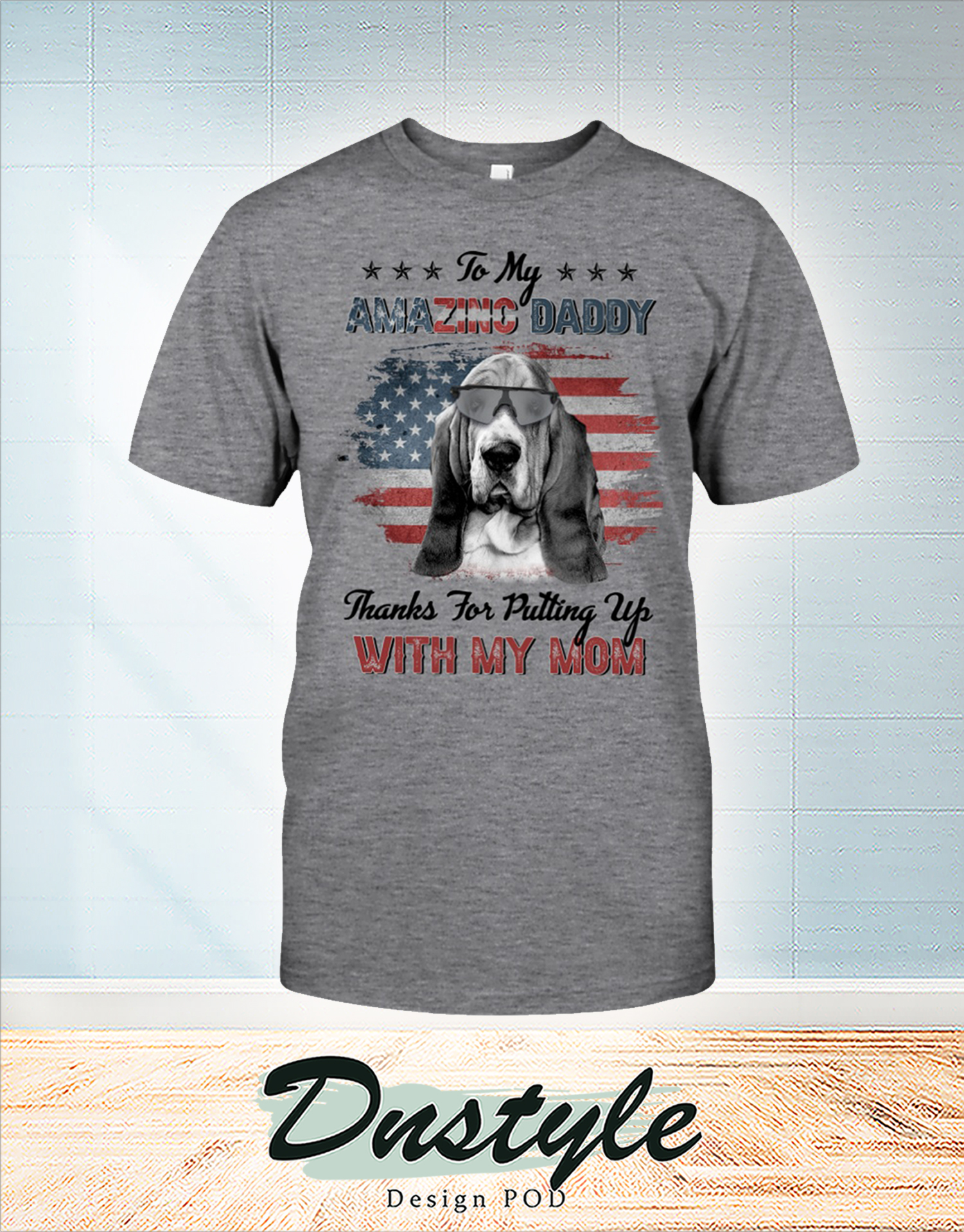 Eagle land of the free because of the brave independence day t-shirt