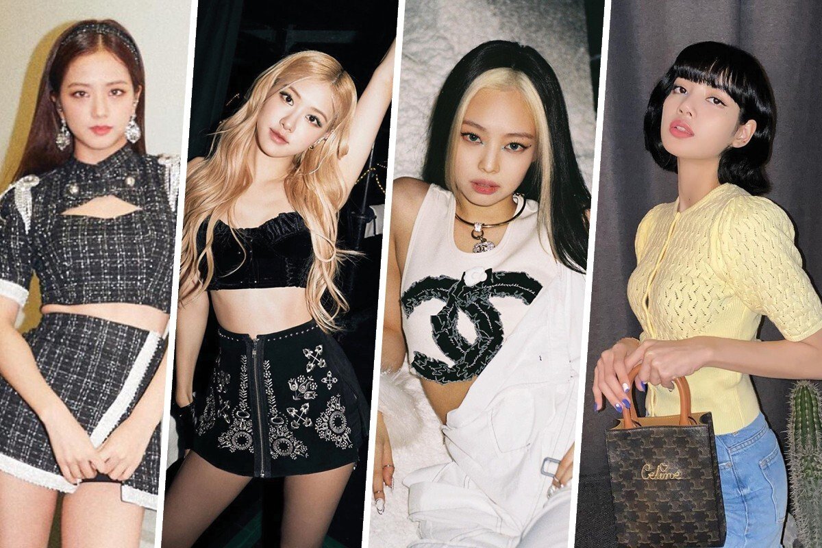 Fashion style - Stylist reveals the secret of BlackPink's beauty