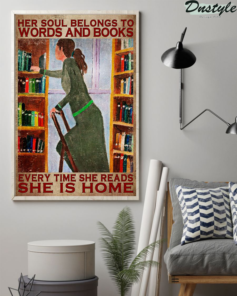 Horse girl you don’t stop riding when you get old poster