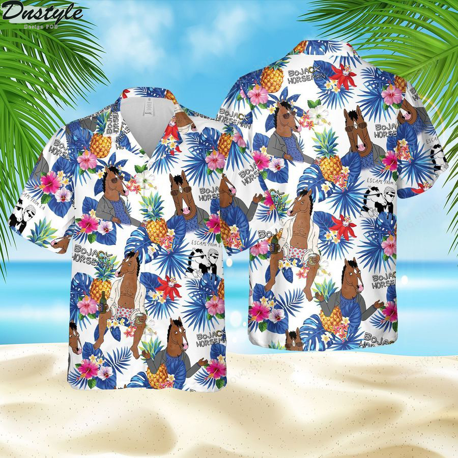 Dragon Ball Aloha Summer Beach Hawaiian Shirt And Short