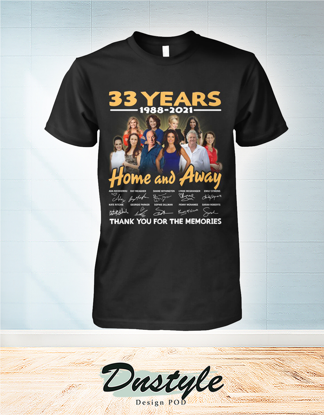 Fast and furious 20 years of the fast saga signature shirt